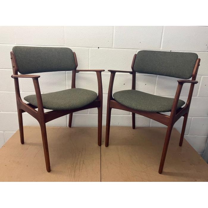 Pair teak Erik Buch carvers.jpg